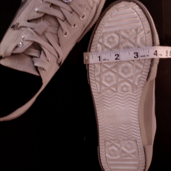 All Saints Jazmine suede sneakers - Picture 11 of 11